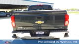 Used 2018 Chevrolet Silverado 1500 LTZ w/ Sport Package image 4