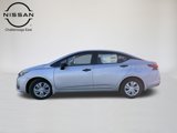New 2025 Nissan Versa S w/ Trunk Package image 4