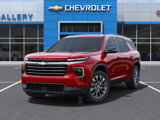 New 2025 Chevrolet Traverse LT w/ Sun and Wheel Package image 6