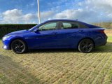 Certified 2022 Hyundai Elantra Blue image 4