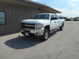 Used 2011 Chevrolet Silverado 2500 LT w/ Interior Plus Package image 2