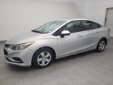 Used 2018 Chevrolet Cruze LS image 2