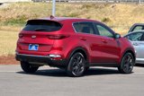 Used 2022 Kia Sportage LX w/ LX FWD Value Edition Package image 3