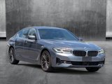 Used 2022 BMW 540i xDrive w/ M Sport Package image 3