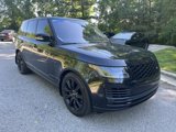 Used 2022 Land Rover Range Rover Westminster Edition image 2