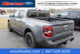 New 2025 Ford Maverick XLT image 4