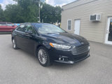 Used 2015 Ford Fusion Titanium image 2