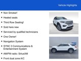 Used 2022 Ford Explorer Limited w/ Equipment Group 301A image 2
