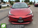 Used 2017 Toyota Prius Three Touring image 2
