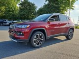 Certified 2022 Jeep Compass Limited image 4
