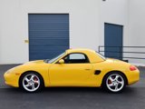 Used 2001 Porsche Boxster S image 2