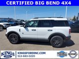 Certified 2023 Ford Bronco Sport Big Bend image 2