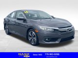 Used 2016 Honda Civic EX-L image 1