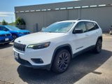 Used 2021 Jeep Cherokee Latitude Lux 80th Anniv w/ Quick Order Package 26U 80TH image 4