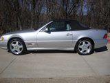 Used 2001 Mercedes-Benz SL 500 image 2