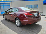 Used 2015 Honda Civic LX image 4