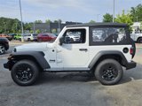 New 2025 Jeep Wrangler Sport image 4