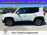 Used 2015 Jeep Renegade Limited w/ Safety & Security Group I image 2