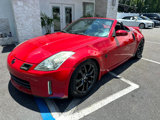 Used 2006 Nissan 350Z Enthusiast w/ (S02) Side Air Bags Pkg image 5