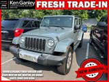 Used 2015 Jeep Wrangler Unlimited Sahara w/ Connectivity Group image 3
