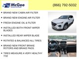 Used 2019 Hyundai Santa Fe SEL image 4