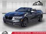 Used 2016 BMW M235i Convertible image 4