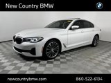 Used 2021 BMW 530i xDrive w/ Premium Package image 3