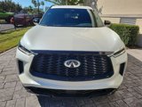 New 2025 INFINITI QX60 Luxe w/ Black Edition image 2
