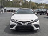 Used 2021 Toyota Camry SE image 2