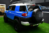 Used 2007 Toyota FJ Cruiser 4WD image 2