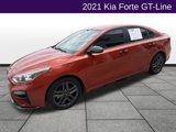 Used 2021 Kia Forte GT-Line image 1