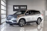 Used 2016 Honda Pilot Elite image 2