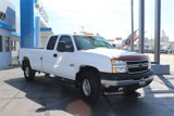 Used 2007 Chevrolet Silverado 3500 LT w/ Heavy-Duty Power Package image 3