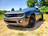 Used 2010 Chevrolet Camaro LT w/ RS Package image 5