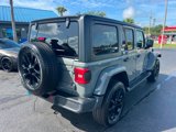 Used 2023 Jeep Wrangler Unlimited Sahara w/ Cold Weather Group image 5