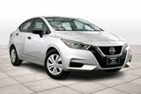 Used 2020 Nissan Versa S image 3