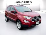 Used 2019 Ford EcoSport SE w/ SE Convenience Package image 3