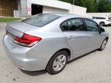 Used 2013 Honda Civic LX image 3
