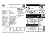 Used 2016 Nissan Frontier SV image 6