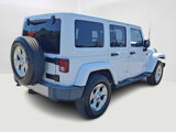 Used 2013 Jeep Wrangler Unlimited Sahara w/ Connectivity Group image 5