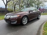 Used 2012 Lincoln MKS AWD image 5