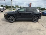 Used 2021 Jeep Compass Trailhawk image 4