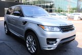 Used 2017 Land Rover Range Rover Sport HSE Dynamic image 3