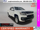 Used 2022 Chevrolet Colorado LT w/ Luxury Package image 1