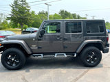 Used 2014 Jeep Wrangler Unlimited Sahara w/ Dual Top Group image 4