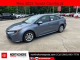 New 2025 Toyota Corolla LE image 1