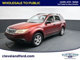 Used 2011 Subaru Forester 2.5X w/ Alloy Wheel Value Pkg image 3