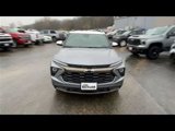 New 2025 Chevrolet TrailBlazer ACTIV image 4