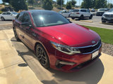 Used 2020 Kia Optima SE image 3