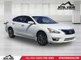 Used 2015 Nissan Altima 2.5 S w/ Special Edition Package image 2